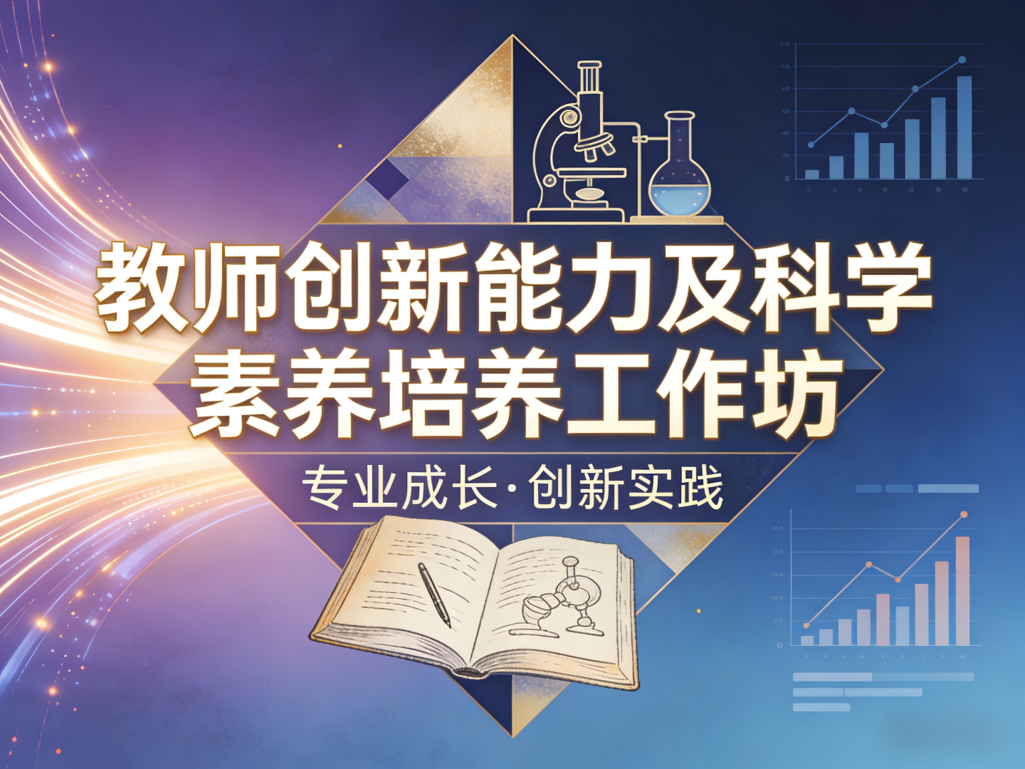 丰台区教师创新能力及科学素养培养工作坊1-1